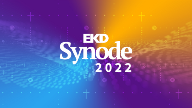 Logo der EKD-Synode 2022