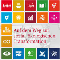 Titelseite der Publikation