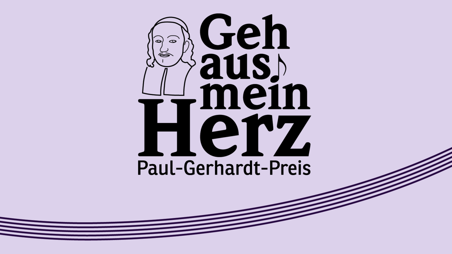 Geh aus mein Herz: Paul-Gerhardt-Preis