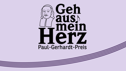 Geh aus mein Herz: Paul-Gerhardt-Preis
